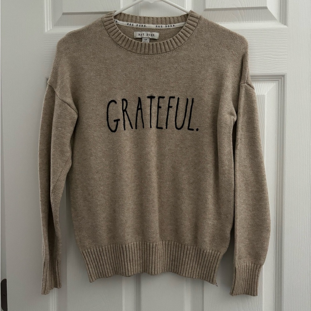 Rae Dunn sweater